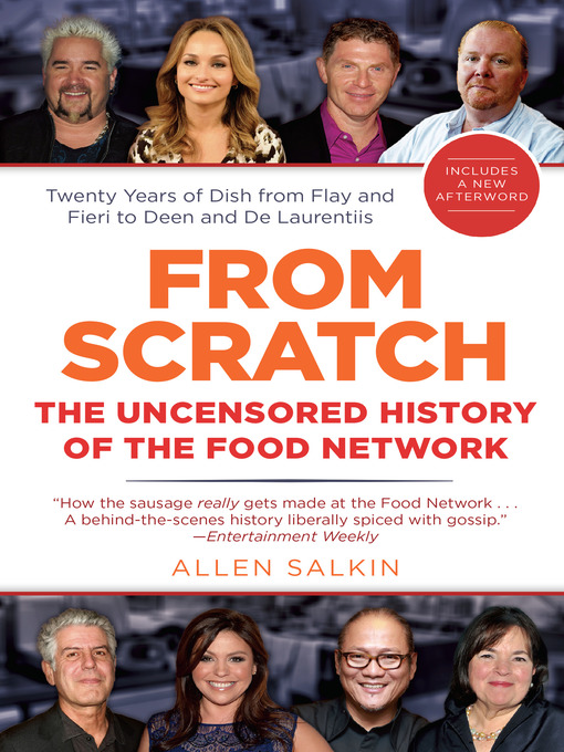 Title details for From Scratch by Allen Salkin - Available